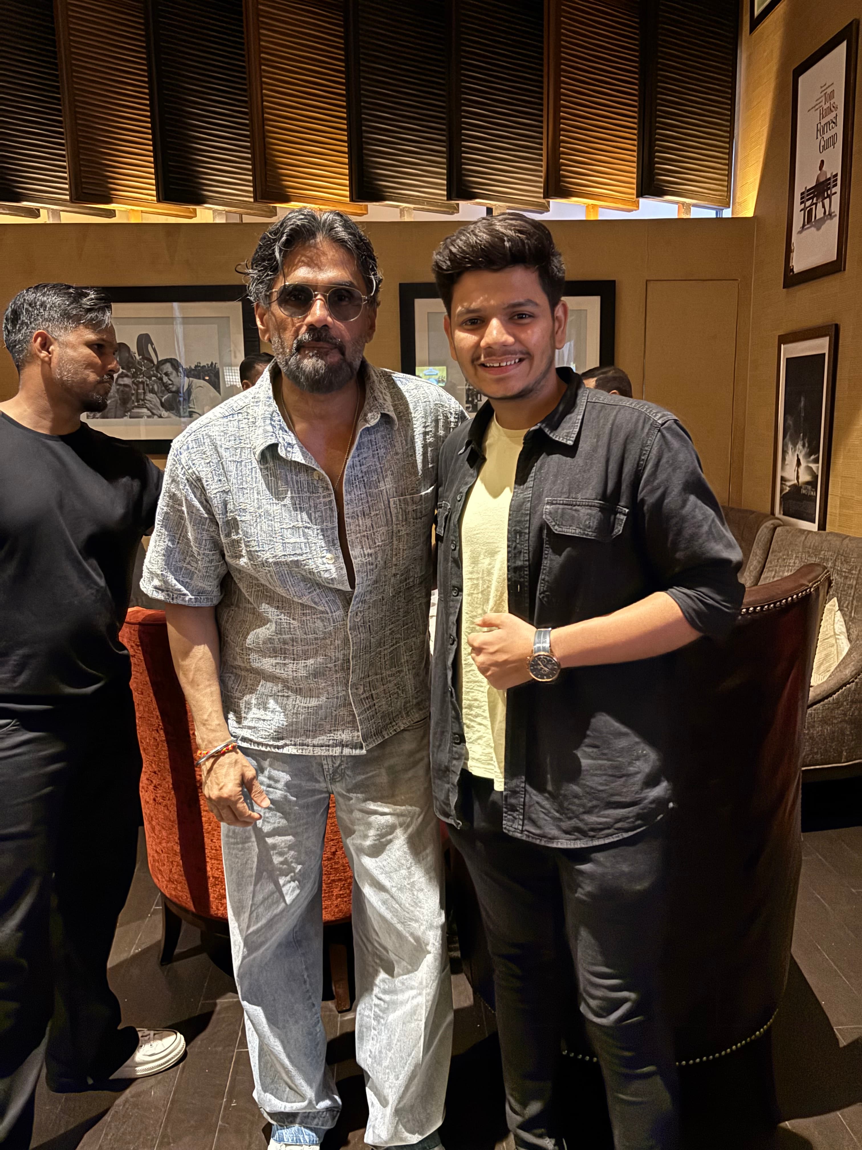 Suniel Shetty